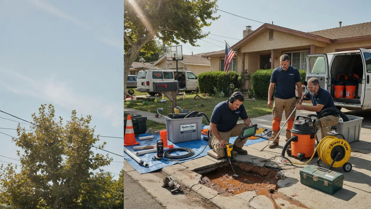 Slab Leak Repair in Stebbins, AK near me